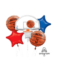 Balloon Bouquet - NBA Basketball - Anagram