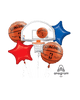 Balloon Bouquet - NBA Basketball - Anagram