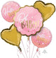 Balloon Bouquet - Oh Baby - Pink - Anagram