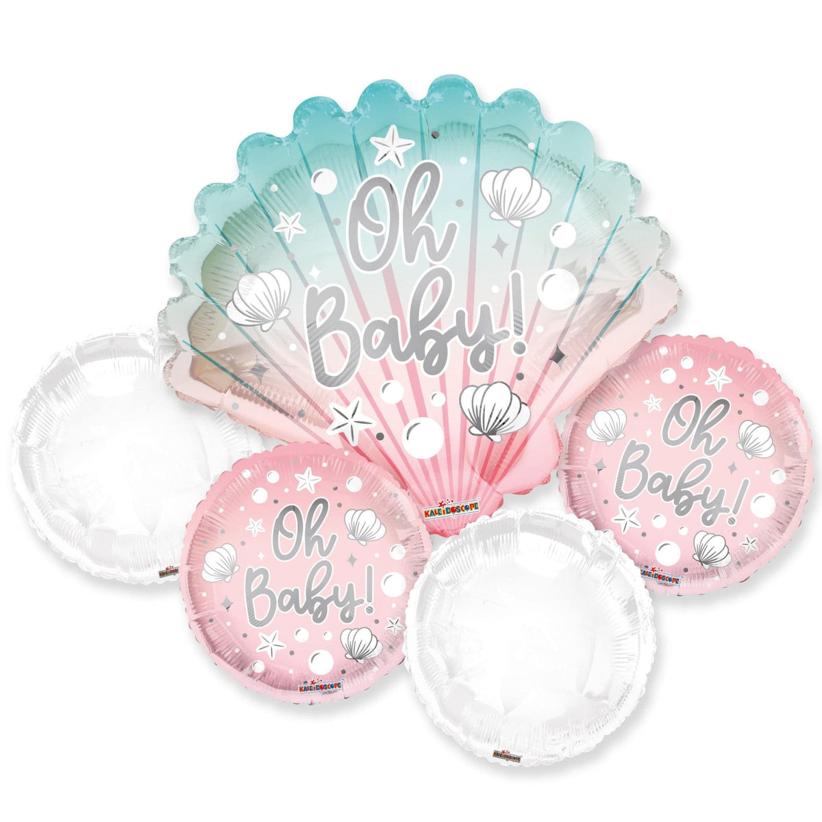Balloon Bouquet - Oh Baby Pink - Conver USA