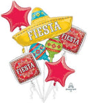 Balloon Bouquet - Papel Picado - Anagram