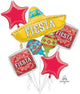 Balloon Bouquet - Papel Picado - Anagram