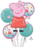 Balloon Bouquet Peppa Pig - Anagram