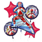 Balloon Bouquet - Power Rangers - Anagram