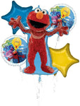 Balloon Bouquet - Sesame Street - Anagram