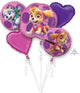 Balloon Bouquet - Skye & Everest Paw Patrol - Anagram