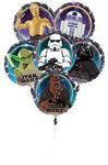 Balloon Bouquet - Star Wars Galaxy - Anagram