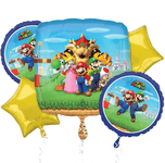 Balloon Bouquet - Super Mario - Anagram