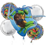 Balloon Bouquet - Teenage Mutant Ninja Turtles Mutant Mayhem - Anagram