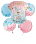 Balloon Bouquet - The Big Reveal - Anagram