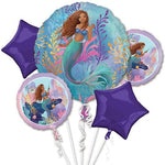 Balloon Bouquet - The Little Mermaid - Anagram