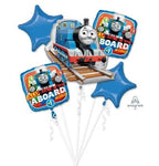 Balloon Bouquet - Thomas the Tank Engine - Anagram