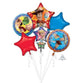 Balloon Bouquet - Toy Story 4 - Anagram