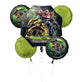 Balloon Bouquet - Transformers - Anagram