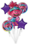 Balloon Bouquet - Trolls World Tour - Anagram