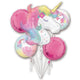 Balloon Bouquet - Unicorn - Anagram
