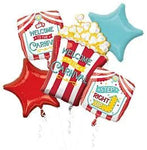 Balloon Bouquet - Welcome To The Carnival - Anagram