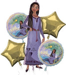 Balloon Bouquet - Wish Watch Us Shine - Anagram
