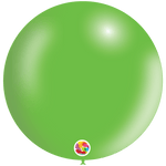 Balloonia Latex Apple Green 23″ Latex Balloon