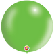 Apple Green 23″ Latex Balloon