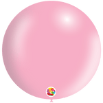 Balloonia Latex Baby Pink 23″ Latex Balloons (5 count)