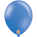 Balloonia Latex Blue 5″ Latex Balloons (100 count)