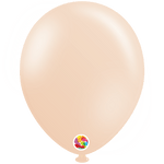 Balloonia Latex Blush 12″ Latex Balloons (50 count)