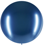 Balloonia Latex Brilliant Blue 23″ Latex Balloons (5 count)