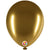 Balloonia Latex Brilliant Gold 5″ Latex Balloons (100 count)