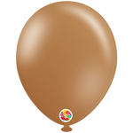 Balloonia Latex Brown 5″ Latex Balloons (100 count)