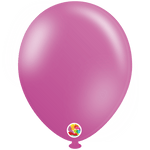 Balloonia Latex Fuchsia 12″ Latex Balloons (50 count)