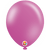 Balloonia Latex Fuchsia 5″ Latex Balloons (100 count)