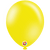 Balloonia Latex Lemon Yellow 12″ Latex Balloons (50 count)