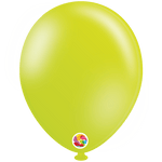 Balloonia Latex Lime Green 12″ Latex Balloons (50 count)