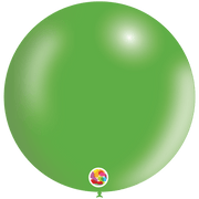 Balloonia Latex Metallic Green 36″ Latex Balloons (5 count)