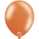 Metallic Orange 5″ Latex Balloons (100 count)