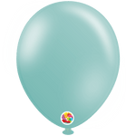 Balloonia Latex Mint Green 5″ Latex Balloons (100 count)