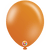 Balloonia Latex Orange 12″ Latex Balloons (50 count)