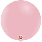 Balloonia Latex Pastel Matte Baby Pink 23″ Latex Balloon