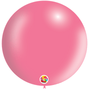 Balloonia Latex Pink 36″ Latex Balloons (5 count)