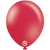 Balloonia Latex Red 12″ Latex Balloons (50 count)