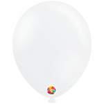 Balloonia Latex White 18″ Latex Balloons (25 count)