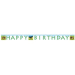 Banner - Wild Horses Happy Birthday - Creative Converting