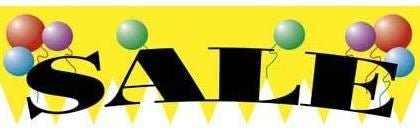 Banner - Yellow Sale