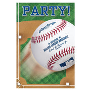 Baseball Invitations by Amscan from Instaballoons