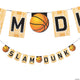 Basketball Garland