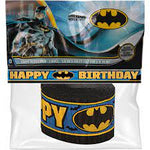 30' Crepe Streamer - Batman - Amscan