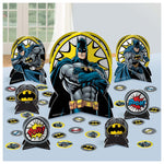 Table Decoration Kit - Batman Heroes Unite - Amscan