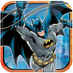 Batman Lg SHP Plates 9″ by null from Instaballoons