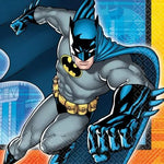 6.5" Luncheon Napkins - Batman (16ct) - Amscan